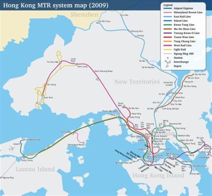 到香港如何乘坐地铁：详尽指南与多元观点讨论