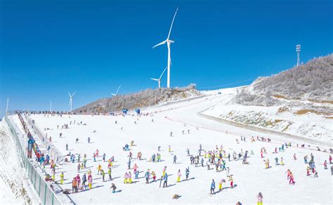 湖北有哪些滑雪場：探索冰雪世界的樂趣與選擇